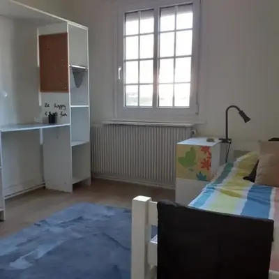 Coquet appartement 6 personnes avec jardin