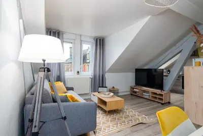 Plan de l'établissement Le 38-GregIMMO-Appart'Hôtel