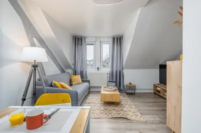 Plan de l'établissement Le 38-GregIMMO-Appart'Hôtel