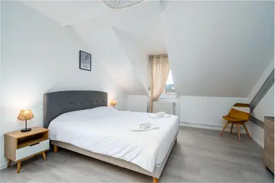 Plan de l'établissement Le 38-GregIMMO-Appart'Hôtel