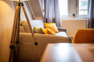 Plan de l'établissement Le 38-GregIMMO-Appart'Hôtel