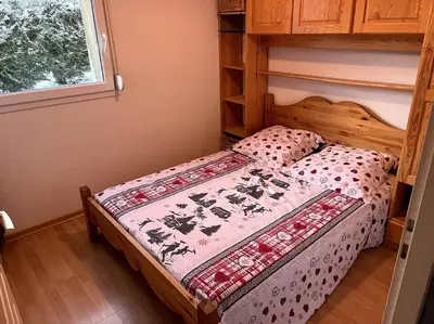Plan de l'établissement Le petit bonhomme de neige
