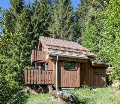Bâtiment de le chalet