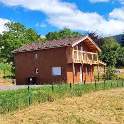 Chalet Cosy familial avec billard 6 pers près Gerardmer