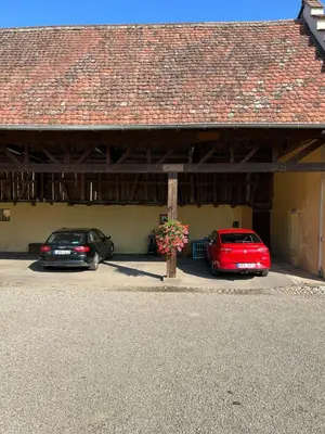Plan de l'établissement Gîte La maison de Jules