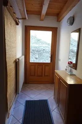 Plan de l'établissement Appartement dans vielle ferme au coeur des Vosges