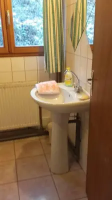 Plan de l'établissement Appartement dans vielle ferme au coeur des Vosges