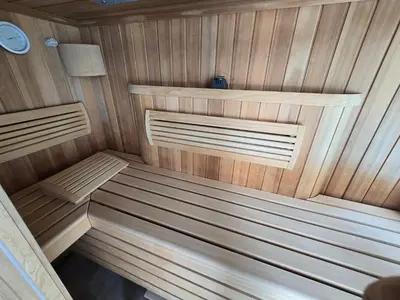 Plan de l'établissement Gîtes Le P'tit Paradis du Ried