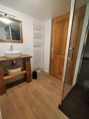 Plan de l'établissement Aux balcons de la vallée