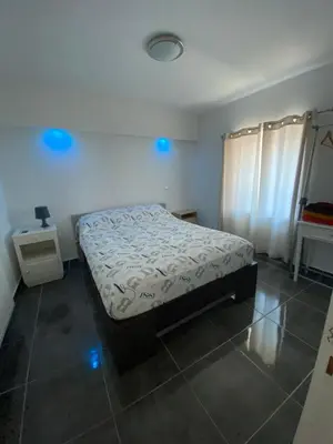 Un ou plusieurs lits dans un hébergement de l'établissement Maison Wintzenheim
