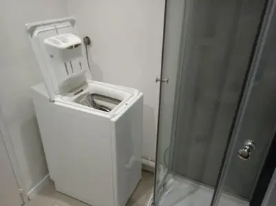 Plan de l'établissement Jolie grand studio avec vue sur les vosges, balcon