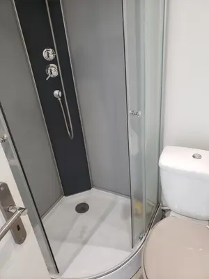 Plan de l'établissement Jolie grand studio avec vue sur les vosges, balcon