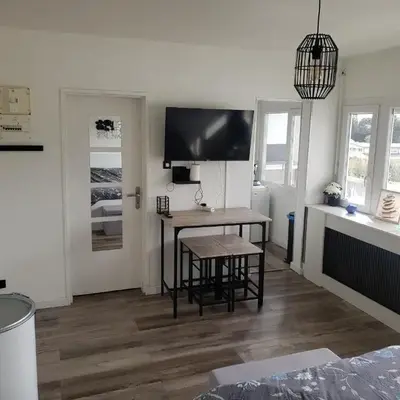 Jolie grand studio avec vue sur les vosges
