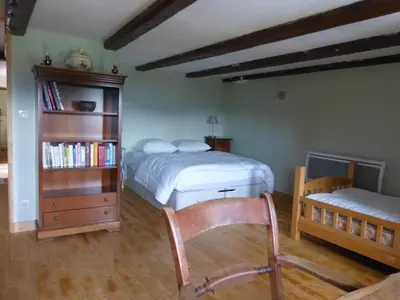 Un ou plusieurs lits dans un hébergement de l'établissement Pour les amoureux de ballades dans les Vosges - 4 nuits minimum