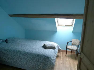 Un ou plusieurs lits dans un hébergement de l'établissement Pour les amoureux de ballades dans les Vosges - 4 nuits minimum