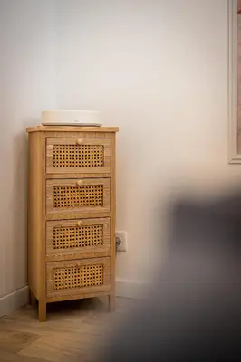 Plan de l'établissement Le 54-GregIMMO-Appart'Hôtel