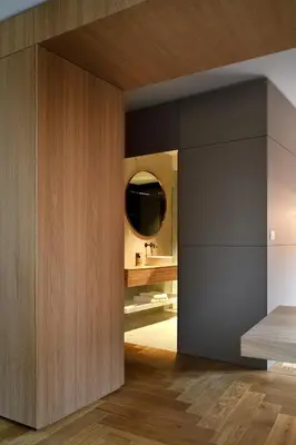 Plan de l'établissement Rive Petite Venise Appartement Luxe - Centre Ville Colmar - Clim, Ascenseur & possibilité Parking