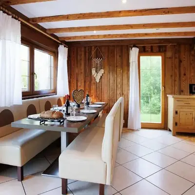Chalet l'OURSON à Gérardmer