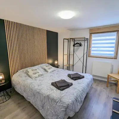 Charmant appartement à Gérardmer