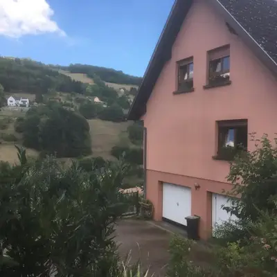 Logis en montagne chez Juju