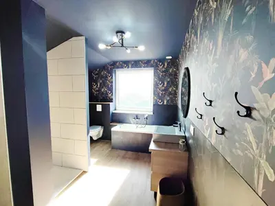 Coin salon dans l'établissement L'Horizon