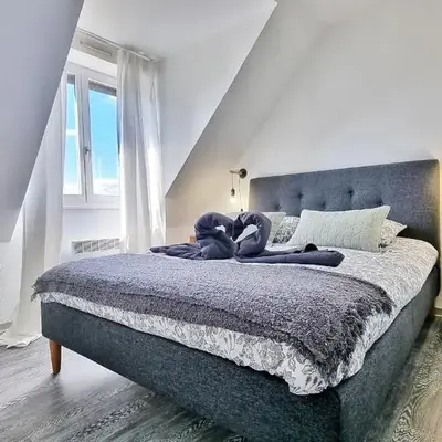 Colmar Mon Amour-CHIC-GARAGE-FIBRE-RBNB