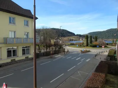 Paysage naturel près de l'appartement