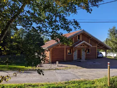 Bâtiment de le chalet