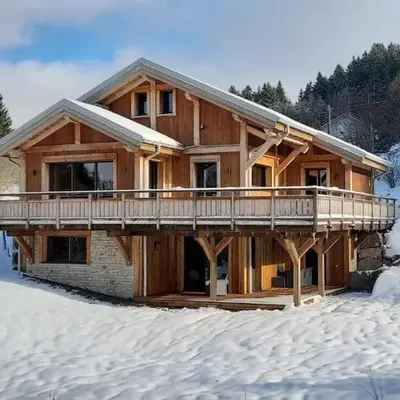 Chalet l'Appel de la Forêt