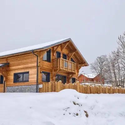 Chalet La Trinité-Spa