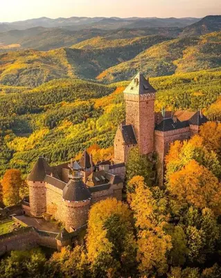 Paysage naturel près de la maison de vacances