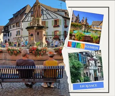Lieu d'intérêt à proximité de la maison de vacances