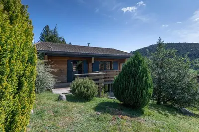 Bâtiment de le chalet