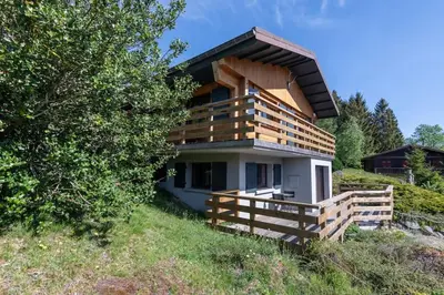 Bâtiment de le chalet