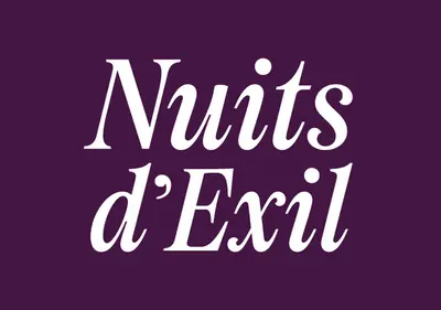 Plan de l'établissement NUITS D'EXIL