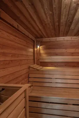 Plan de l'établissement Luxueux chalet avec vue sur les pistes et le Hohneck