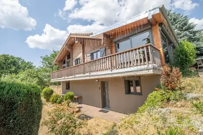 Bâtiment de le chalet