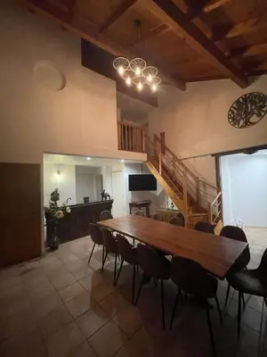 Plan de l'établissement Chambres d’hôtes plateau des mille étangs