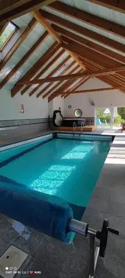 Piscine de l'établissement Chambres d’hôtes plateau des mille étangs ou située à proximité