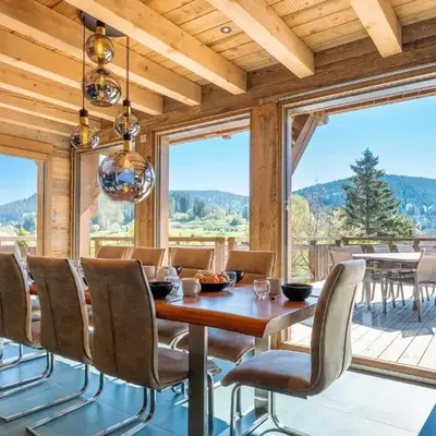 Chalet Aconit