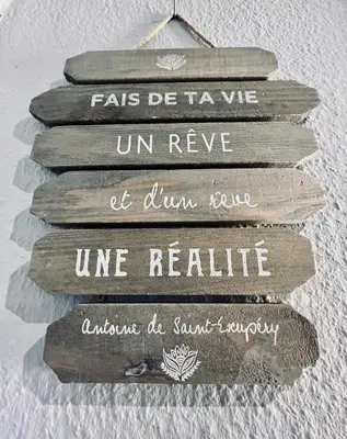 Plan de l'établissement Seppala charmant appartement
