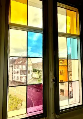 Plan de l'établissement Seppala charmant appartement