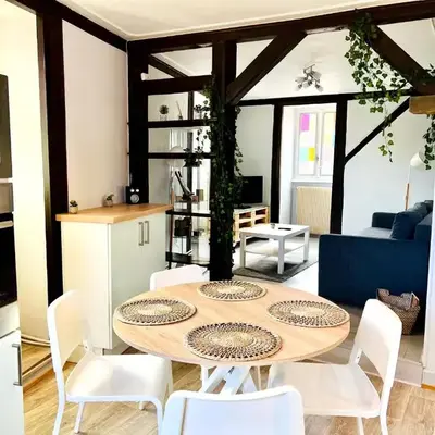 Seppala charmant appartement