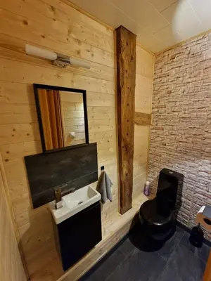 Plan de l'établissement Haut Doubs Plaisir SPA