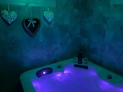 Plan de l'établissement Haut Doubs Plaisir SPA