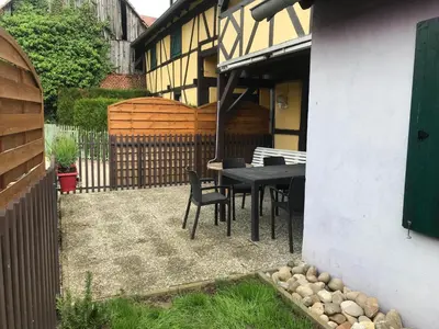 Bâtiment de l'appartement