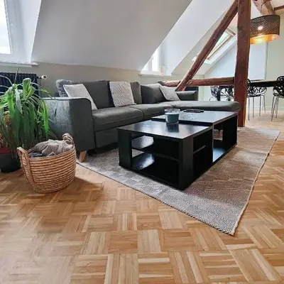 Appartement Le Baroque en duplex