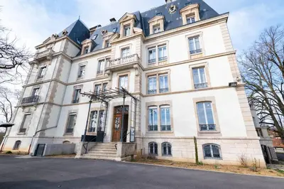 Bâtiment de l'appartement