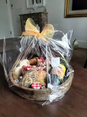 Nourriture dans l'appartement ou à proximité